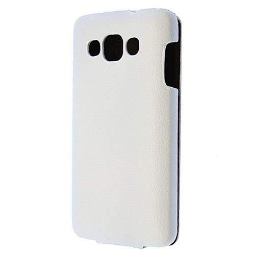 Чехол-раскладной для LG L60/X145 Aksberry белый фото 2