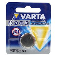 Батарейка Varta CR2032 BP1