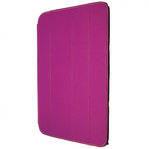 Чехол-книга для Samsung P5210 Galaxy Tab 3 10.1 Melkco Slimme Cover фиолетовый