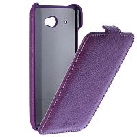 Чехол-раскладной для HTC Desire 601 Sipo фиолетовый