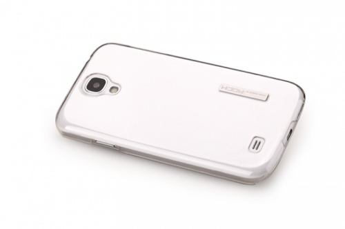 Чехол-накладка для Samsung i9500 Galaxy S4 Rock Ethereal прозрачный фото 3