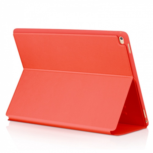 Чехол-книга для iPad Pro 12.9 Hoco Juice series красный