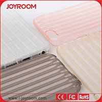Чехол-накладка для iPhone 6/6S Joyroom JR-BT348 прозрачный
