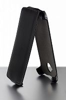 Чехол-раскладной для Philips W7555 iBox черный