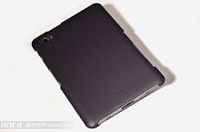 Чехол-накладка для Samsung P6800 Galaxy Tab 7.7 Rock Back Cover Coffee