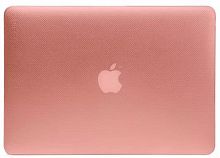 Чехол-накладка для MacBook Pro 13 Incase светлый-розовый 