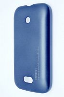 Чехол-накладка для Nokia Lumia 510 Rock Naked Shell синий