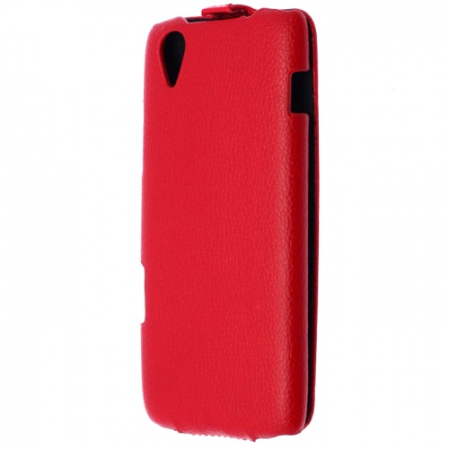 Чехол-раскладной для Lenovo S960 Vibe X Aksberry красный фото 2