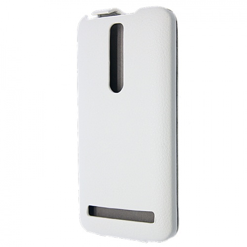 Чехол-раскладной для Asus ZenFone 2 ZE550/551ML American Icon Style белый фото 2