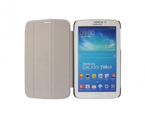 Чехол-книга для Samsung P3210 Galaxy Tab 3 7.0 Baseus LTSATAB37-SL01 фото 4