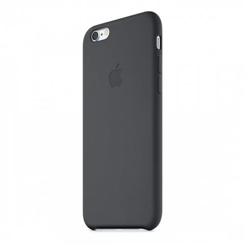 Чехол-накладка для iPhone 7/8 Plus Hi-Copy Silicon Case черный