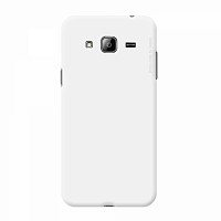 Чехол-накладка для Samsung Galaxy J3 2016 Deppa Air Case белый