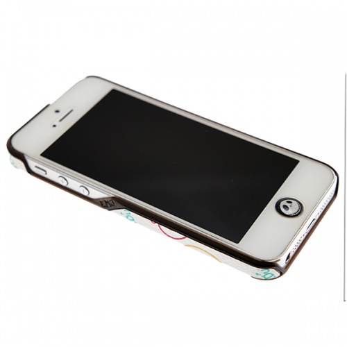Чехол-накладка для iPhone 5/5S EM3 Duck фото 2
