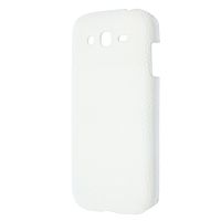 Чехол-накладка для Samsung i9082 Galaxy Grand Duos Melkco белый
