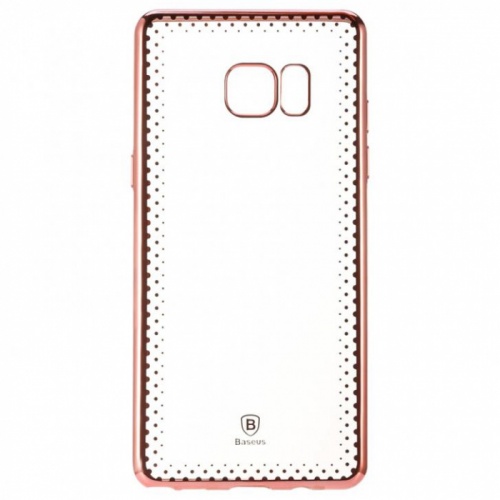 Чехол-накладка для Samsung Galaxy Note 7 Baseus ARSANOTE7-MD0R