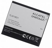 Аккумулятор Alcatel TLi018D1 5038X 5015D 5015X 3.7V 1800mAh orig