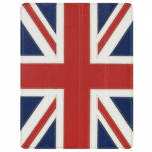 Чехол-книга для iPad Mini 2/3 Melkco with Retina display Nations Britain