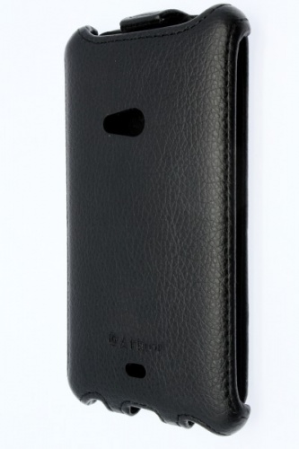 Чехол-раскладной для Nokia Lumia 625 Armor черный фото 3