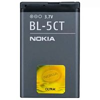 Аккумулятор Nokia BL-5CT 1050 mAh Оригинал