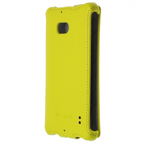 Чехол-раскладной для Nokia Lumia 930 Armor желтый фото 3