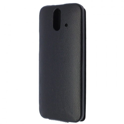 Чехол-раскладной для HTC One E8 Aksberry черный фото 3