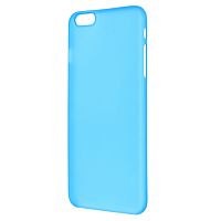 Чехол-накладка для iPhone 6/6S Plus Hoco Thin PP Protection Case голубой