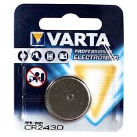 Элемент питания Varta CR2430 BP1