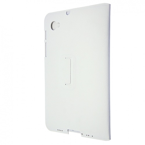 Чехол для Samsung P6800 Galaxy Tab 7.7 SlimCase белый фото 3