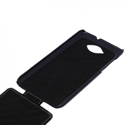 Чехол-раскладной для Lenovo S930 Aksberry черный фото 2