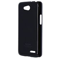 Чехол-накладка для LG Optimus L90 D405/410 SGP черный