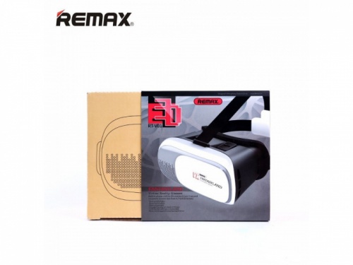Очки виртуальной реальности Remax VR Field RT-VM01