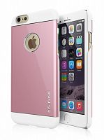 Чехол-накладка для iPhone 6/6S Plus G-Case Grander розовый