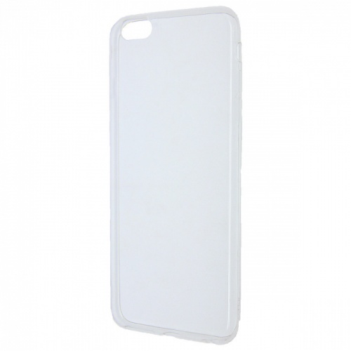 Чехол-накладка для iPhone 6/6S Plus Just Slim 0.5mm прозрачный