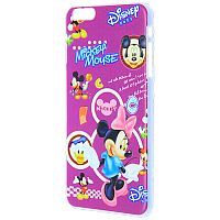 Чехол-накладка для iPhone 6/6S Plus 4OTH Mickey Mouse