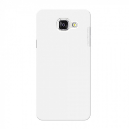 Чехол-накладка для Samsung Galaxy A5 2016 Deppa Air Case белый