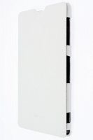 Чехол-книга для Sony Xperia Z1 Sipo Book белый