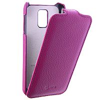 Чехол-раскладной для Samsung G800 Galaxy S5 mini Sipo фиолетовый