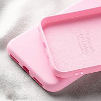 Чехол-накладка для iPhone 12 Mini X-Level Dynamic Thin розовый