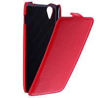 Чехол-раскладной для Lenovo S960 Vibe X Aksberry красный
