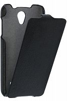 Чехол-раскладной для Fly iQ4415 Era Style 3 iBox Premium черный