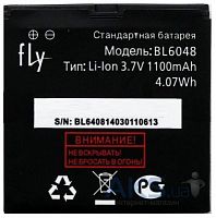 Аккумулятор Fly BL6048 1100mAh orig