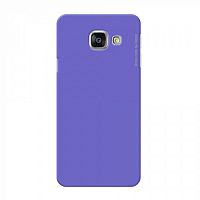 Чехол-накладка для Samsung Galaxy A3 2016 Deppa Air Case фиолетовый