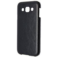 Чехол-накладка для Samsung Galaxy E5 Aksberry черный