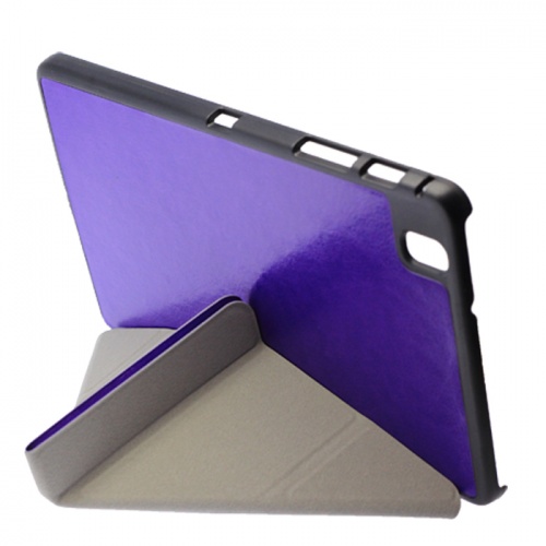 Чехол-книга для Samsung Galaxy Tab Pro 8.4 T320 T-style фиолетовый фото 2