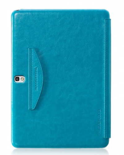Чехол-книга для Samsung Galaxy Tab Pro 10.1 T520 Hoco inch Crystal синий фото 4