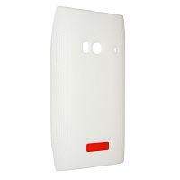 Чехол-накладка для Nokia X7 Xmart Elves белый