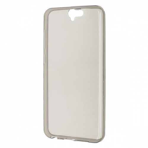 Чехол-накладка для HTC One A9 Just Slim серый