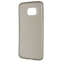 Чехол-накладка для Samsung Galaxy S6 Edge Just Slim серый