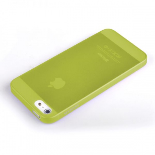 Чехол-накладка для iPhone 5/5S Baseus FIAPIPH5-06  фото 4