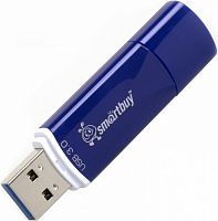 USB-Flash 128Gb Smartbuy Crown USB 3.0 синий
